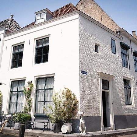 Ferienwohnung De Soeten Inval Middelburg Exterior foto