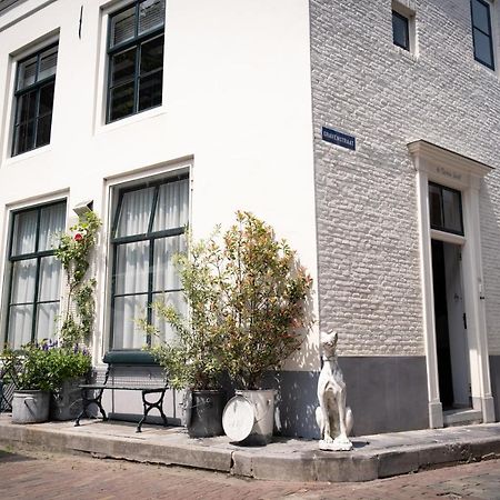 Ferienwohnung De Soeten Inval Middelburg Exterior foto