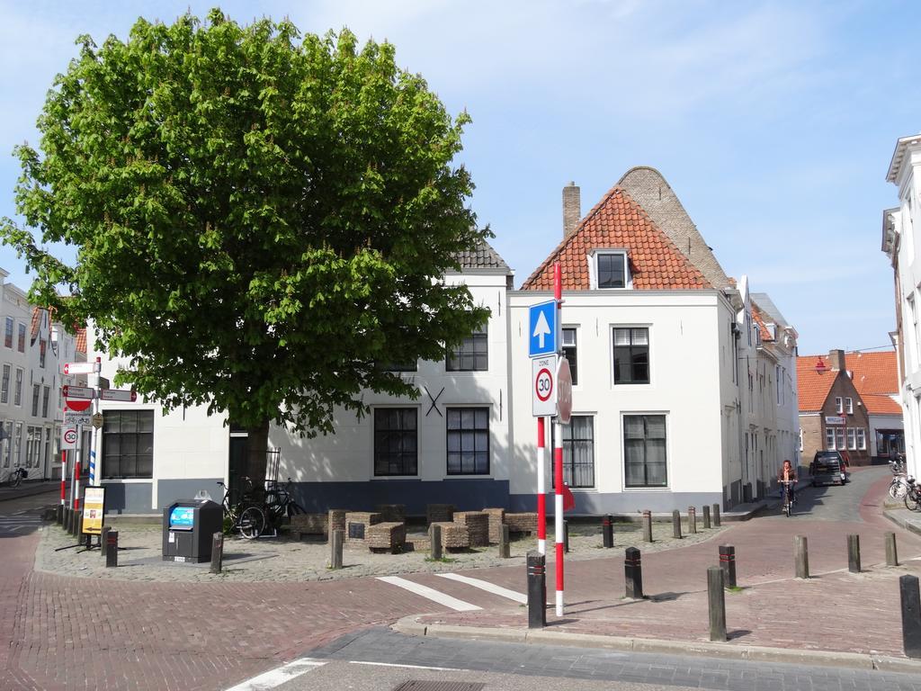 Ferienwohnung De Soeten Inval Middelburg Zimmer foto